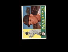 1960 Topps 53 Jackie Brandt EX #D548045