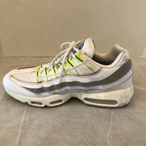 Nike Air Max 95 De Lo Mio Men’s Size 10.5 Dominican Republic CW6579-100 White - Bild 4 von 19