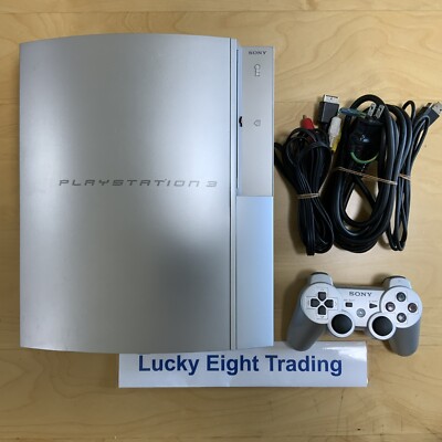 SONY PlayStation3 本体 CECHL00 s-l400.jpg