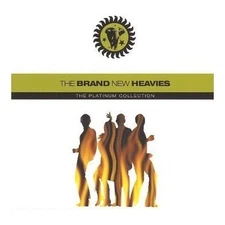 THE BRAND NEW HEAVIES The Platinum Collection CD BRAND NEW Compilation
