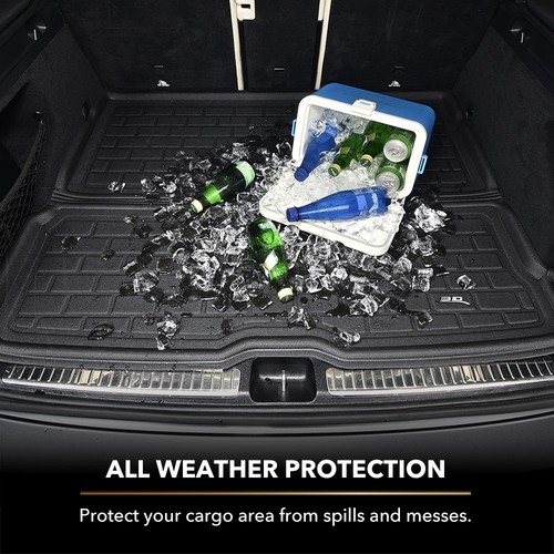 3D MAXpider M1TL0431309 Cargo Liner Fits 21-22 X - Picture 4 of 5