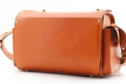 [Near MINT] Fujifilm Fuji TX-1 Genuine Leather Shoulder Unit Case Bag From JAPAN
