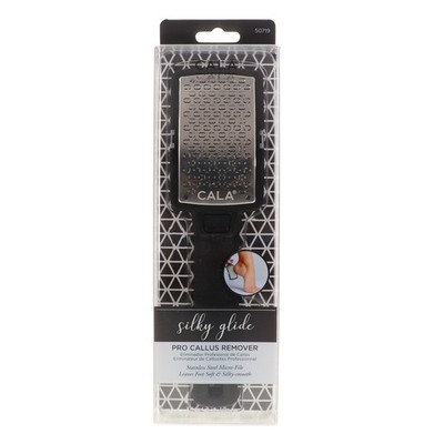 CALA SILKY GLIDE PRO CALLUS REMOVER BLACK