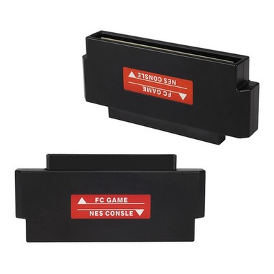 Spielkartenadapter NES 60-Pin zu 72-Pin Konverter Zubehör Adapterkassette