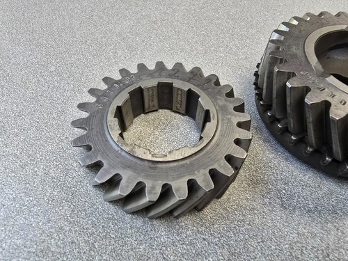 VERY NICE PORSCHE 911 912 914 914-6 TRANSMISSION 3RD SPEED O GEARSET 23:28 #11 - Picture 3 of 9