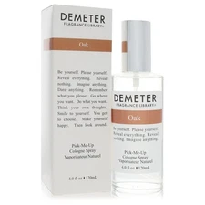 Demeter Oak by Demeter Cologne Spray (Unisex) 4 oz