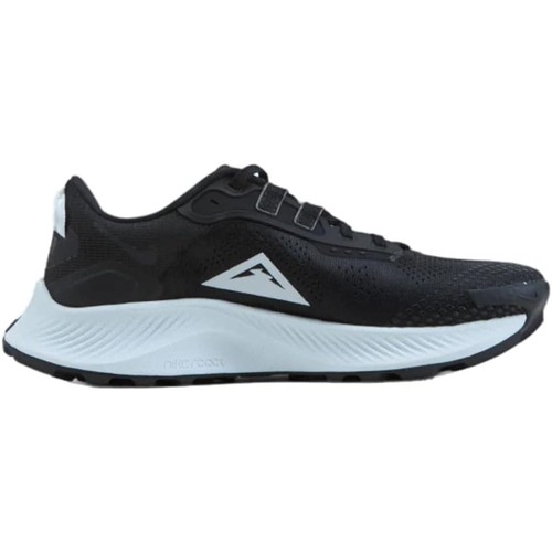 Scarpa da corsa uomo Nike nuova con etichette, nero/platino Dk grigio fumo - taglia 10 M/11,5W - Foto 3 di 7