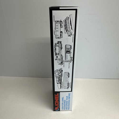 Lionel Frisco Bulkhead Flat Car with Load #16333 New in Box - Picture 9 of 9