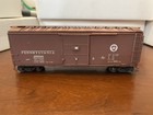 RARE HO Resin Wright Trak PRR X29d Boxcar Like Sunshine BUILT PAINTED WEATHERED — photo 1