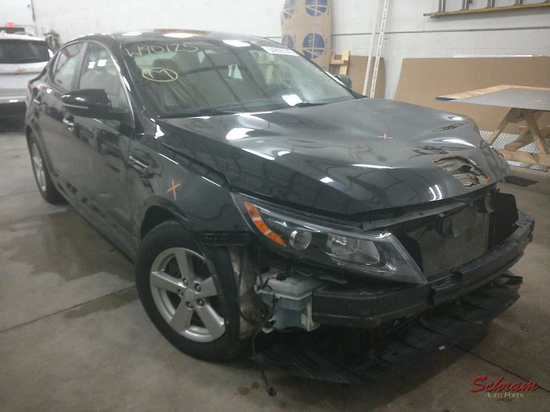 Transmisión automática 2,4 L VIN 7 octavo dígito construida en Estados Unidos se adapta a 14-15 OPTIMA 1976942 Foto 4 de 4