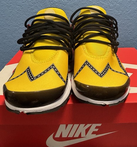 Size 10 - Nike Air Presto Road Race NIB - Box Included - Picture 2 of 10