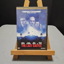 Last Castle (DVD, 2001)