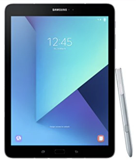 Samsung Galaxy Tab S3 · 32GB · Wi-Fi, photo 1 sur 4