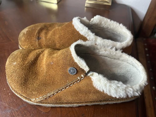 Birkenstock Zermatt Premium Suede Leather - Mink Size EU 38 - Picture 4 of 10