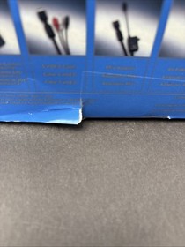 Sony PlayStation 2 Fat PS2 Network Adapter SCPH-50001/N Complete open box