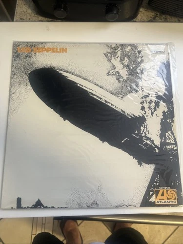 Led Zeppelin  Record