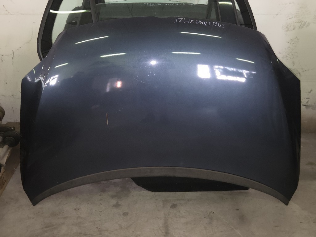COFANO ANTERIORE PER VOLKSWAGEN Golf 5 Plus 5M0823031F BKD (04>13)