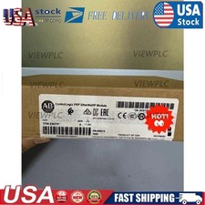 NEW AB 1756-EN2TP ControlLogix EtherNet/IP Module 1756EN2TP US Free Tax