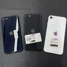 Apple iPhone SE A2595/A2275 64GB - Lot of 3 Untested/For parts 