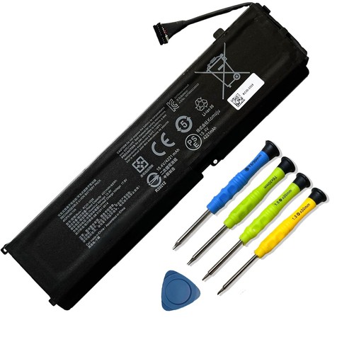 RC30-0328 RZ09-0328 Laptop Battery Replacement for Razer Blade 15 Base 2020/2021