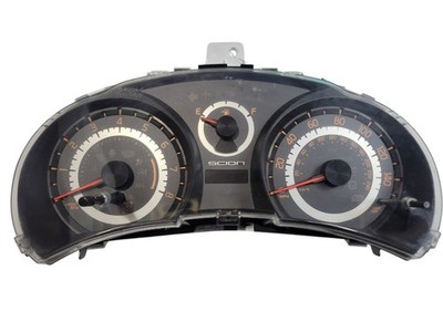 Speedometer Cluster MPH Keyless Ignition Smart Key Fits 14-16 SCION TC 668482
