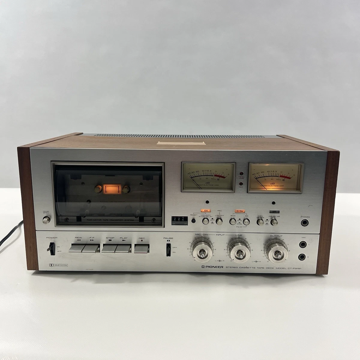 Pioneer Ct F9191 for sale | eBay