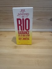 Sol de Janeiro Rio Radiance Body Lotion SPF 50 6.7 fl oz / 200 ml Full Size new