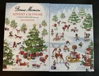 BONNE MAMAN 2025 Limited Edition 24 day ADVENT CALENDAR France Spreads Christmas