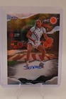2025 Topps Chrome McDonald's All American Refractor Sienna Betts Auto