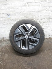 2021 HYUNDAI KONA PREMIUM EV 150KW OS MK1 17" DIAMOND CUT ALLOY WHEEL 215/55R17