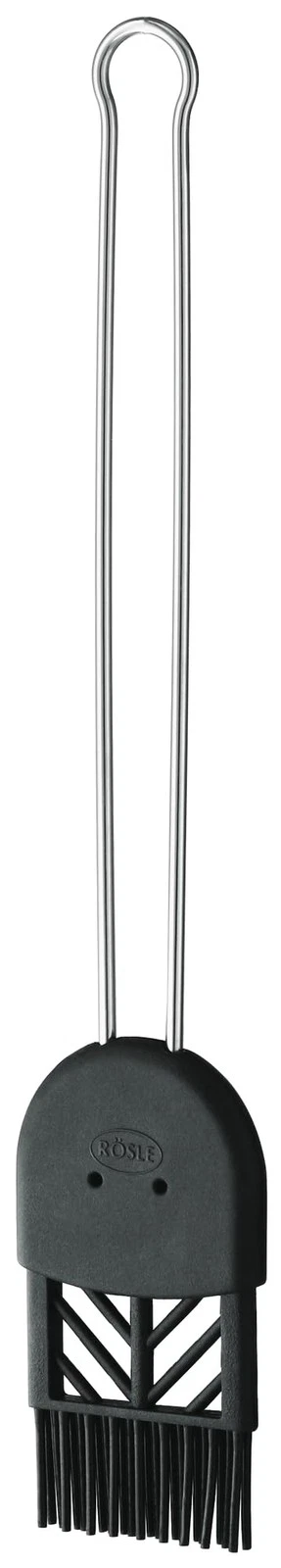 Rösle Stainless Steel & Silicone Pastry Brush, 1.8-inch
Opens in a new window or tab