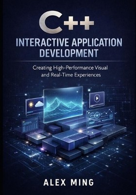 C++ Interactive Application Development: Creating High Performance Visual and Re
