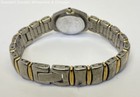 Two-Tone Anne Klein Stainless-Steel Back Ladies Watch 52.0g — photo 2