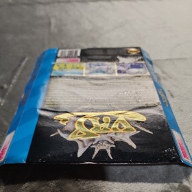 Vay - Sega CD Original Back Art Spine Card & Rear Case Piece Only, READ! 