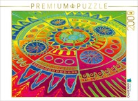 Calvendo Puzzle Wegweiser 2000 Teile Puzzle Quer | 2000 Teile Lege-GrößE 90X67Cm