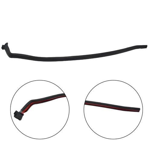 OEM Replacement Rear Right Door Front Seal for BMW F01 F02 Series Vehicles - Photo 3/7
