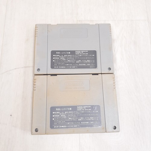 Nintendo Super Famicom SFC SNES Mouse Controller SNS-016 with 2 Japanese games - Picture 3 of 8