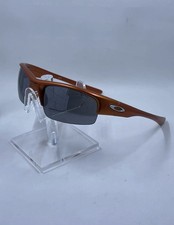 Vintage Oakley Orange Half Jacket A-971 sunglasses FRAMES Made In USA