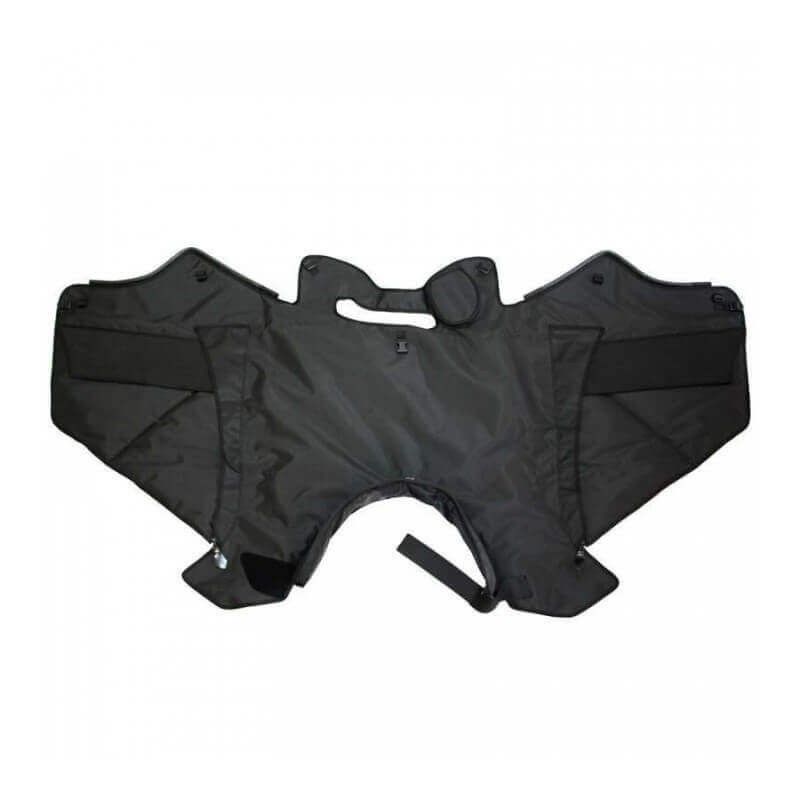 Tablier scooter Bagster Roll'ster pour BMW C400 GT 2019 protection pluie XTB470