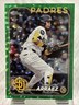 2024 Topps Series 1 - Luis Arraez #299 Green Crackle Foil /499