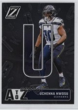 2024 Panini Zenith A to Z Uchenna Nwosu #21 0kz8