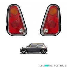 Depo TYC Rückleuchten SET rot weiss passt für Mini R55 R56 Facelift 2006-2015