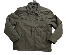 Mack Russo Range Jacket Men’s Size XXL Green Field NEW