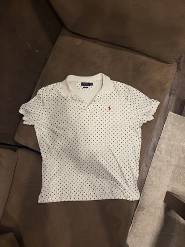 Polo Ralph Laure Nautical Polo