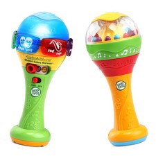 Learn and Groove Shakin' Colors Maracas