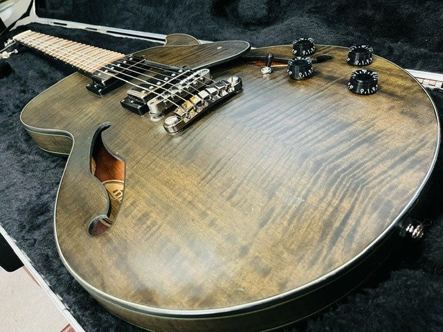 Ibanez ARTCORE AGS83B Electric Guitar Semi-Hollow Body Rosewood