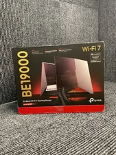 TP-Link Tri-Band BE19000 Wi-Fi 7 Gaming Router Archer GE800