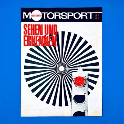 IMS Illustrierter Motorsport DDR Februar 1968 Heft 3 Jawa 250 / 350, Saab 99