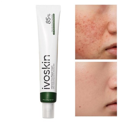 IVOSKIN Intensive Cica Repair Cream Koreanische Dexpanthenol-Creme Ultra-beruhig