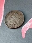 1905 Indian Head Cent Penny. Sharp Details! Old U.S. 1¢ Coin!  Lot A2 ~FREE S&H~